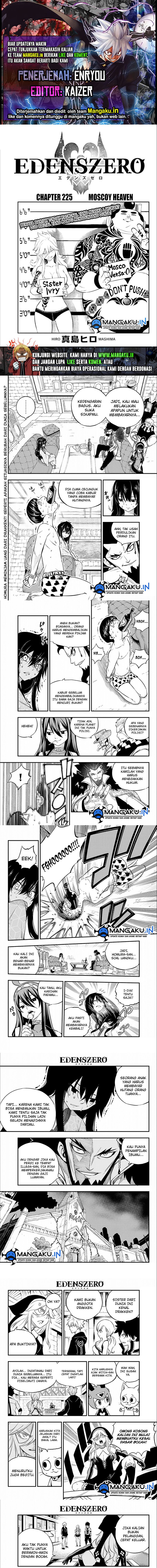 Eden’s Zero